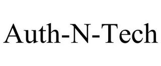 AUTH-N-TECH trademark