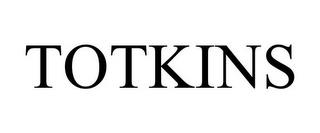 TOTKINS trademark