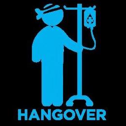 HANGOVER trademark