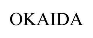 OKAIDA trademark