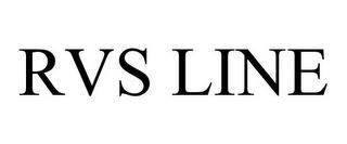 RVS LINE trademark