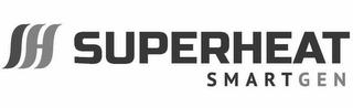 SH SUPERHEAT SMARTGEN trademark