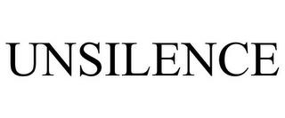 UNSILENCE trademark