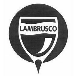 LAMBRUSCO trademark