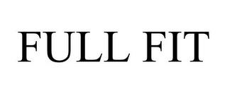 FULL FIT trademark