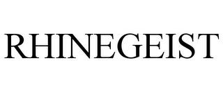 RHINEGEIST trademark