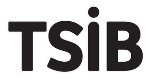 TSIB trademark