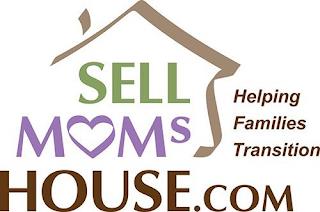 SELL MOMS HOUSE.COM HELPING FAMILIES TRANSITION trademark