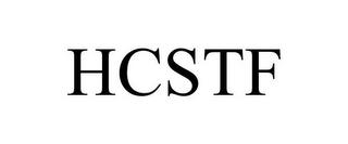 HCSTF trademark