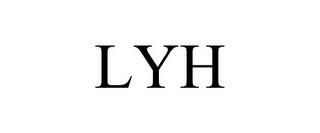 LYH trademark