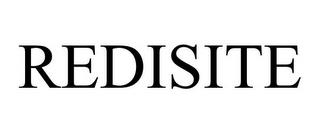 REDISITE trademark