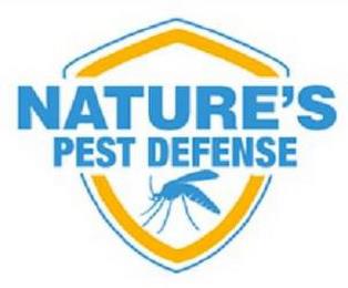 NATURE'S PEST DEFENSE trademark