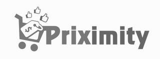 PRIXIMITY trademark