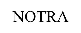 NOTRA trademark