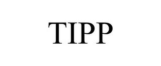 TIPP trademark