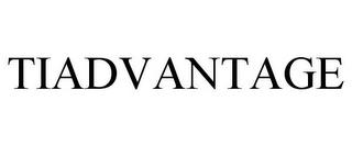 TIADVANTAGE trademark