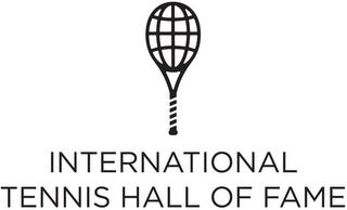 INTERNATIONAL TENNIS HALL OF FAME trademark