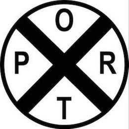 P O R T trademark