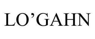 LO'GAHN trademark