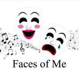 FACES OF ME trademark