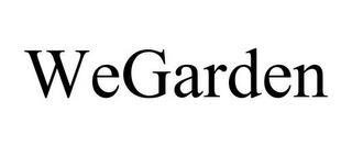 WEGARDEN trademark