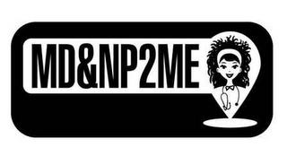 MD&NP2ME trademark