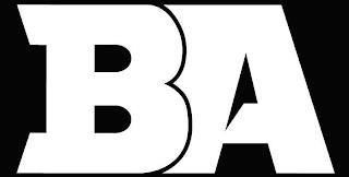 BA trademark