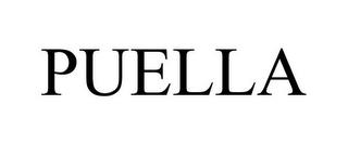 PUELLA trademark