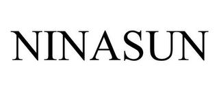 NINASUN trademark