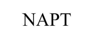 NAPT trademark