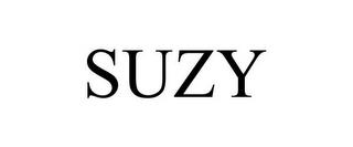 SUZY trademark