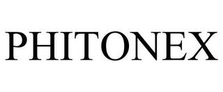 PHITONEX trademark