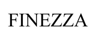 FINEZZA trademark