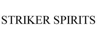 STRIKER SPIRITS trademark