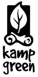 KAMP GREEN trademark