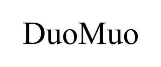 DUOMUO trademark