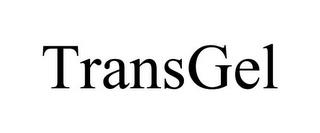 TRANSGEL trademark