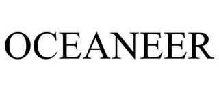 OCEANEER trademark