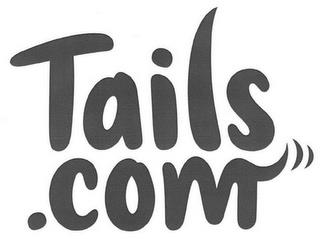 TAILS.COM trademark