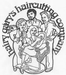 HAIRY GARY'S HAIRCUTTING COMPANY trademark