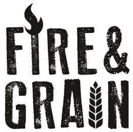 FIRE & GRAIN trademark