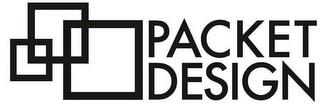 PACKET DESIGN trademark