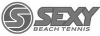 S SEXY BEACH TENNIS trademark