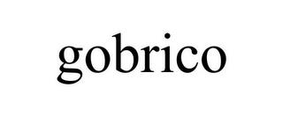 GOBRICO trademark