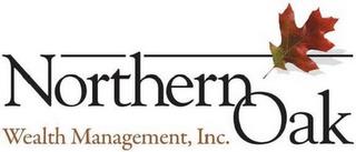 NORTHERN OAK WEALTH MANAGEMENT, INC. trademark