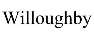 WILLOUGHBY trademark