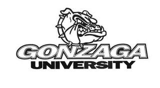 GONZAGA UNIVERSITY trademark