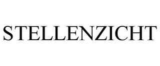 STELLENZICHT trademark