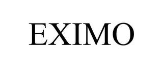 EXIMO trademark