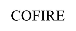 COFIRE trademark